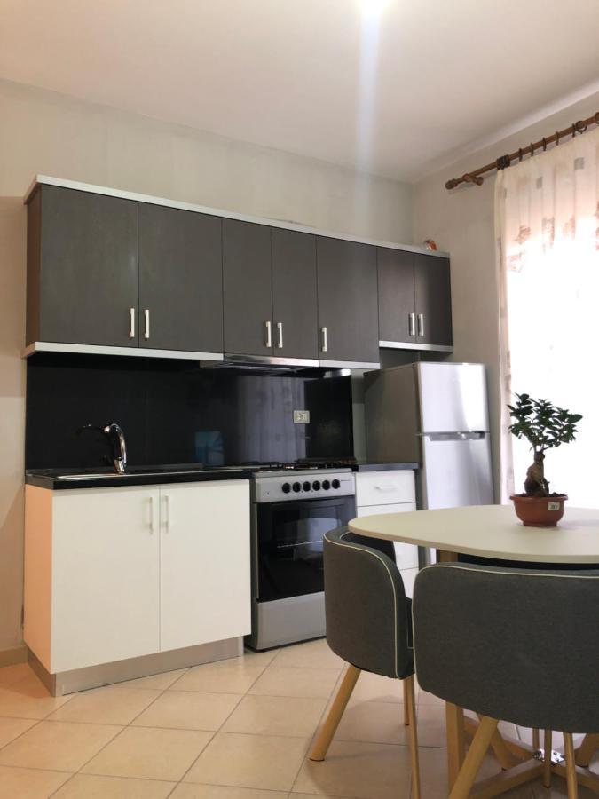 The Nook Apartment Vlore Luaran gambar
